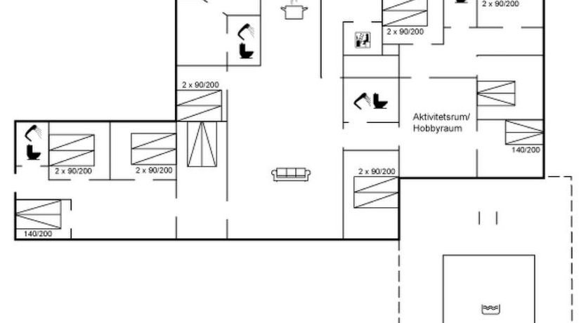 Photo of "Annagrete" - 12km from the sea