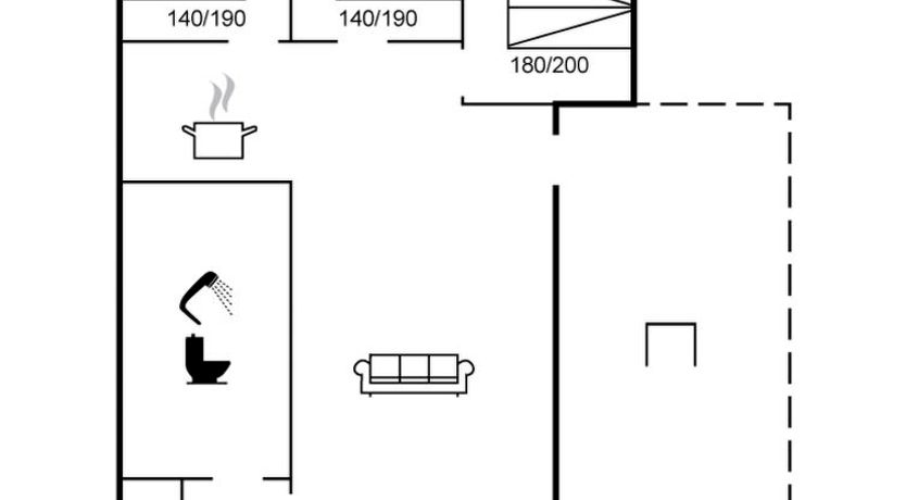 Photo of "Madsen" - 500m from the sea