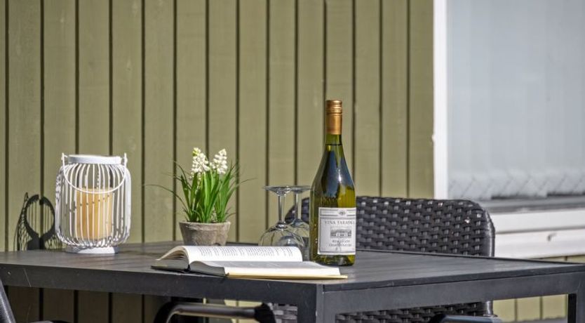 Photo of "Hannah" - 300m to the fjord