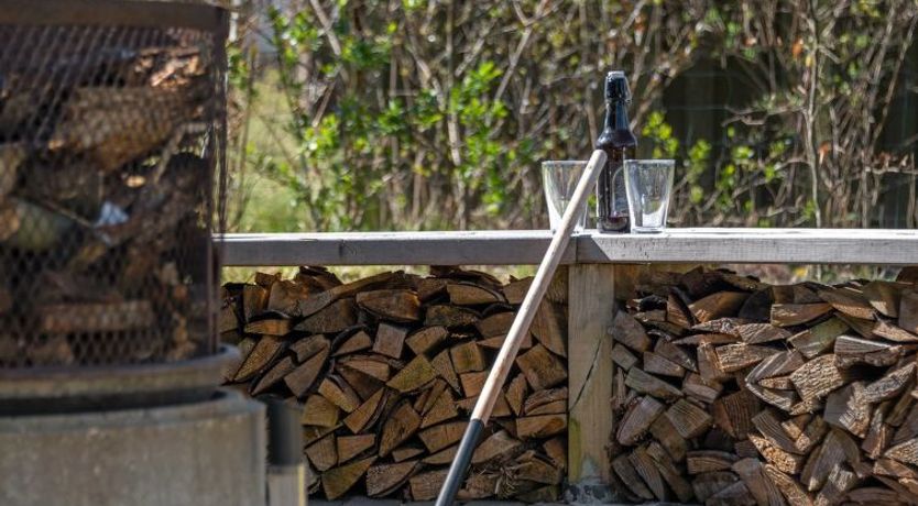 Photo of "Hannah" - 300m to the fjord