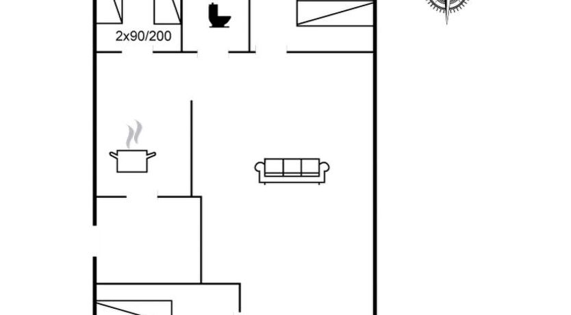 Photo of "Locan" - 1.2km from the sea