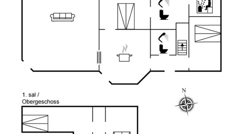 Photo of "Gidsken" - 30m from the sea