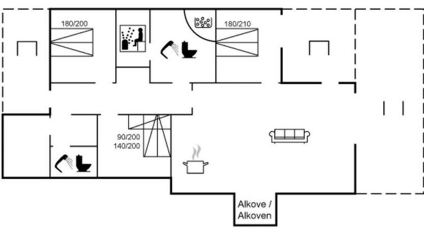 Photo of "Holmwith" - 200m from the sea