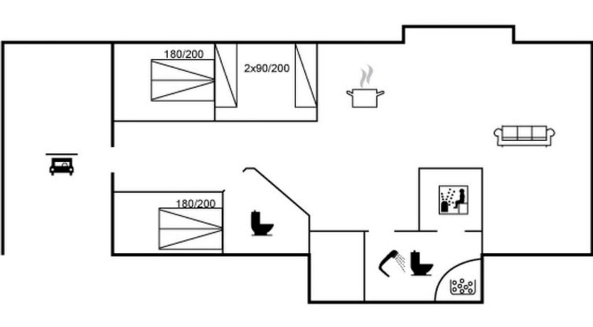 Photo of "Hornbogi" - 300m from the sea