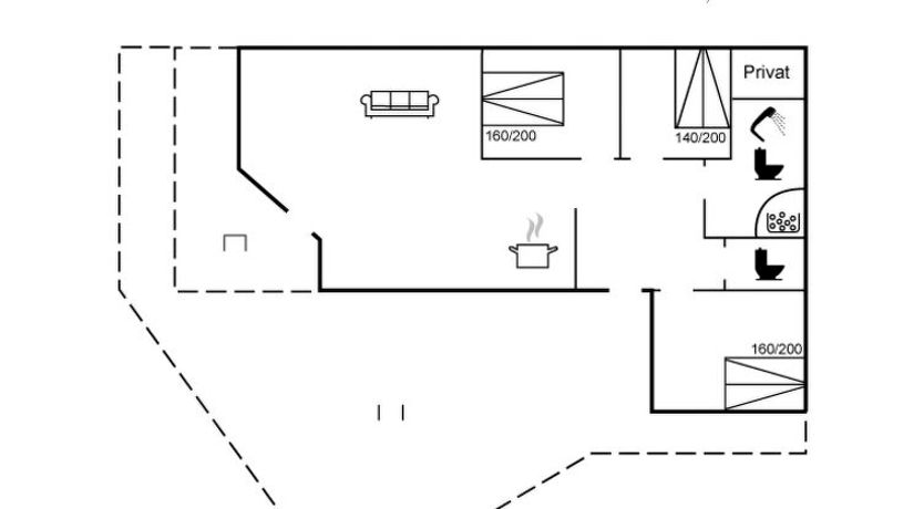 Photo of "Enja" - 150m from the sea