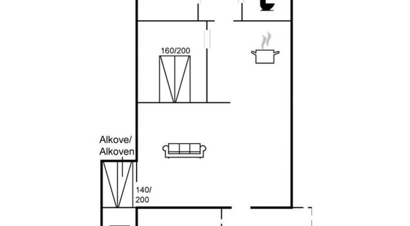 Photo of "Clement" - 500m to the fjord