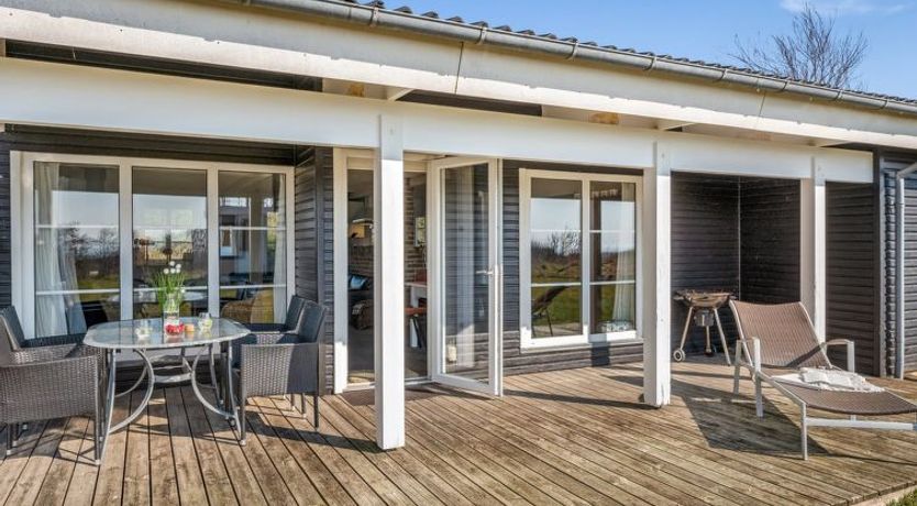 Photo of "Bjart" - 50m to the fjord