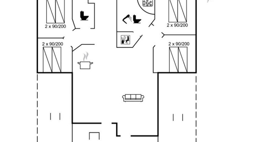 Photo of "Binna" - 1.2km to the fjord