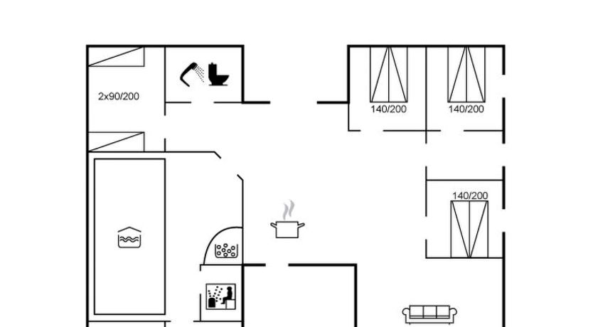 Photo of "Tenaya" - 200m from the sea