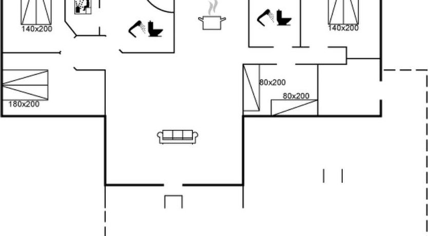 Photo of "Gottfrede" - 600m from the sea