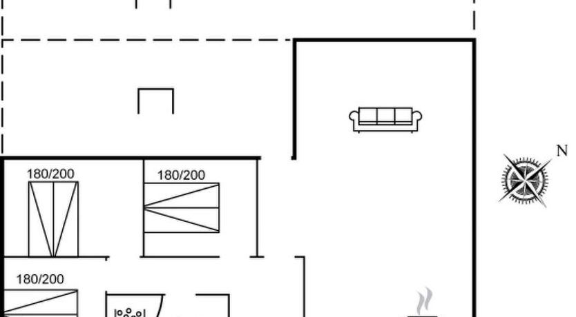 Photo of "Knag" - 800m to the fjord