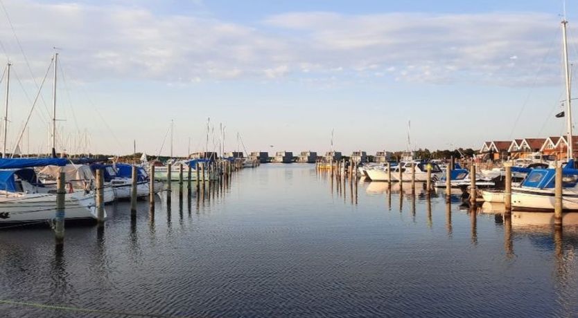 Photo of "Nelina" - 950m to the fjord