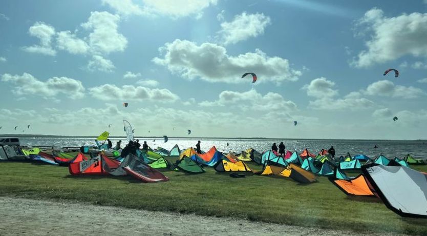 Photo of "Nelina" - 950m to the fjord