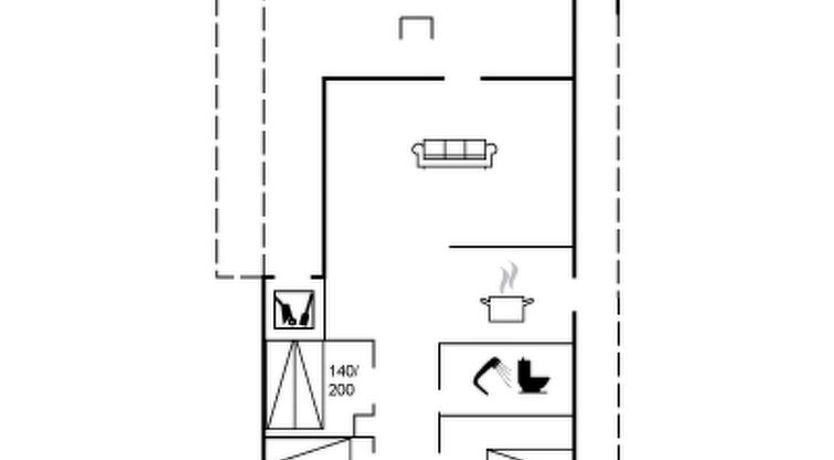 Photo of "Nelina" - 950m to the fjord