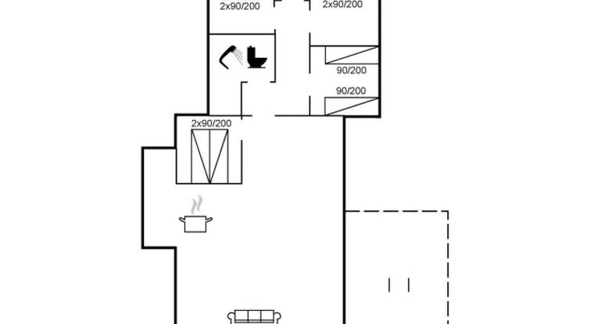 Photo of "Anegrete" - 900m from the sea