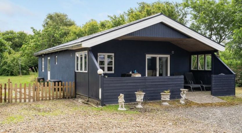 Photo of "Landeline" - 200m to the fjord