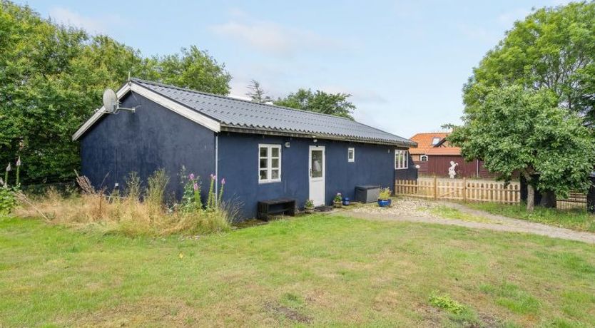 Photo of "Landeline" - 200m to the fjord