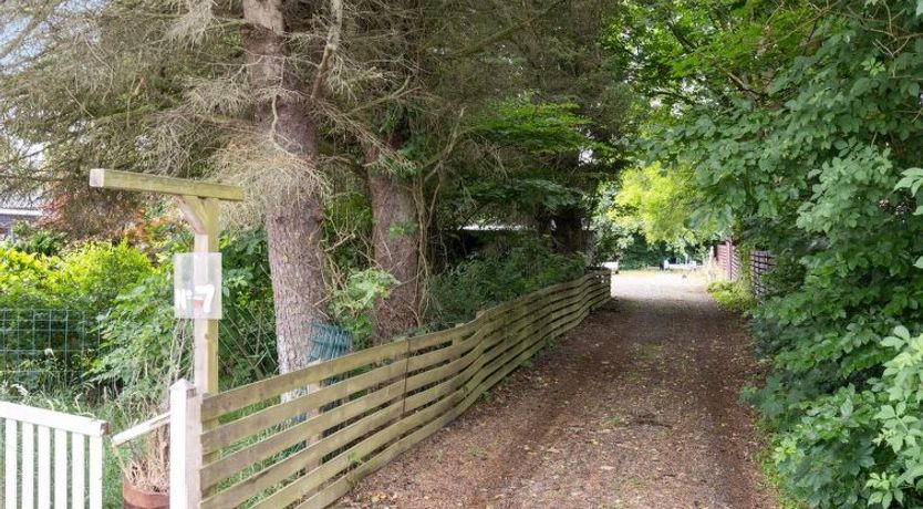 Photo of "Landeline" - 200m to the fjord