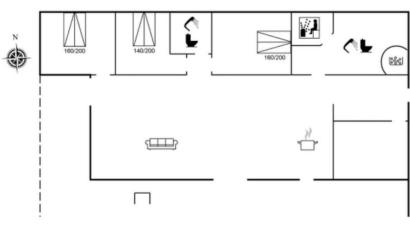 Photo of "Branko" - 950m from the sea