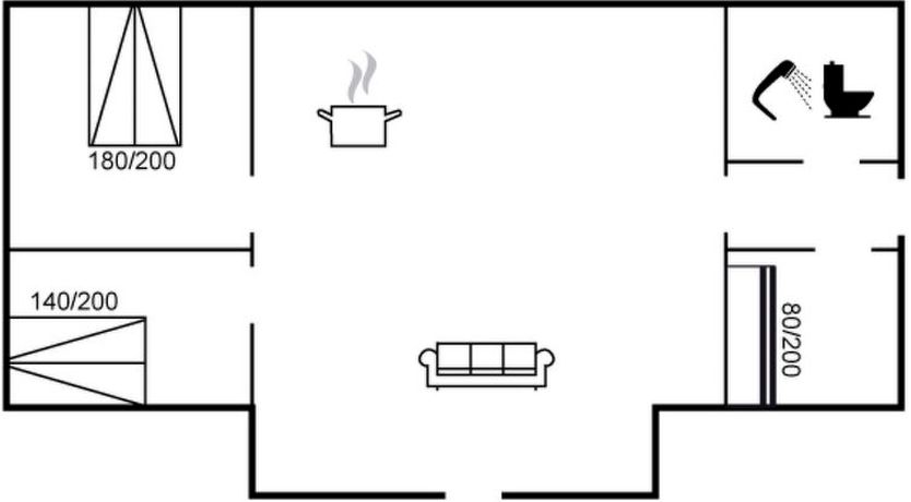 Photo of "Sakulf" - 600m from the sea