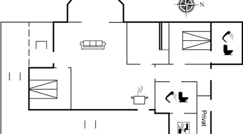 Photo of "Gerlis" - 75m from the sea