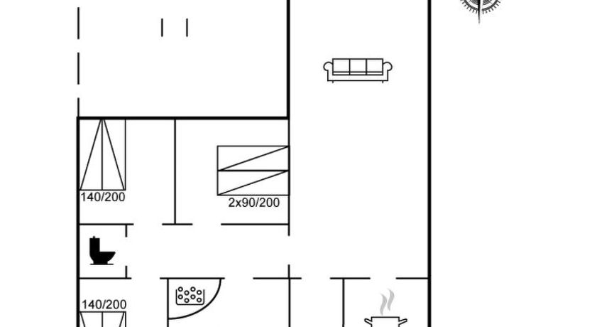 Photo of "Haralda" - 300m from the sea