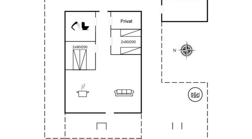Photo of "Maik" - 1.5km from the sea