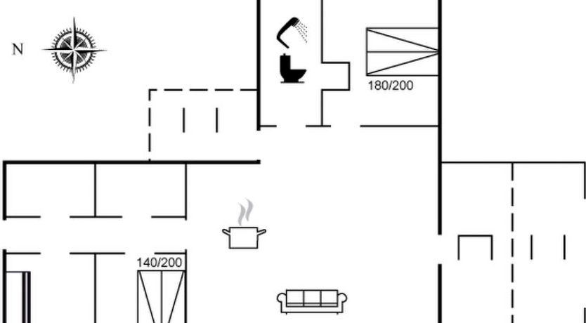 Photo of "Tetta" - 800m from the sea
