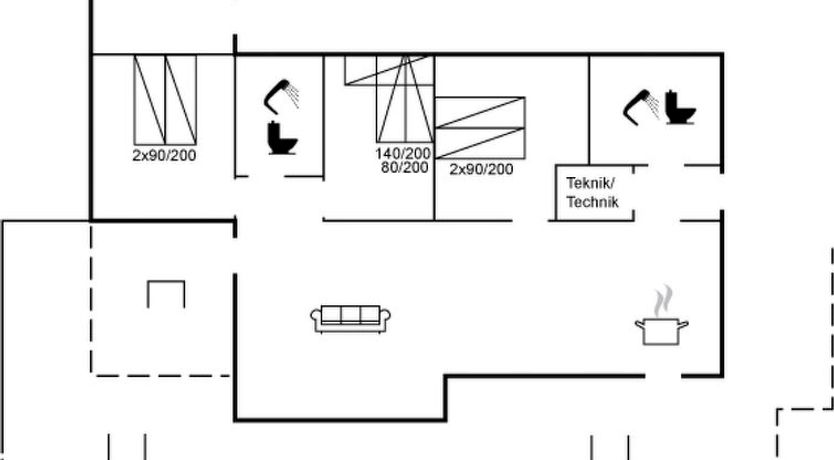 Photo of "Vanamo" - 300m from the sea