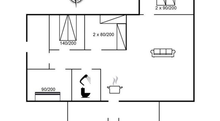 Photo of "Nielsine" - 1.5km from the sea