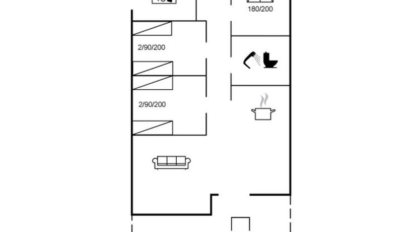 Photo of "Kasper" - 1.8km from the sea