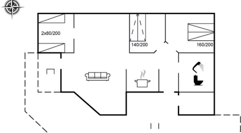 Photo of "Abel" - 350m from the sea