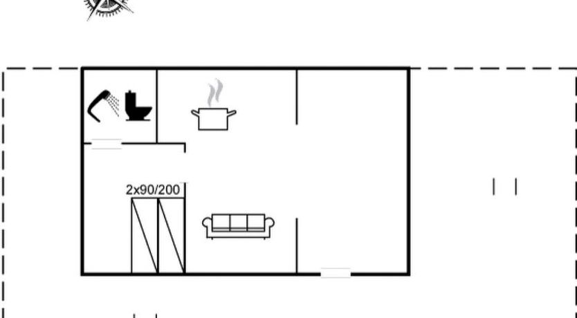 Photo of "Siouxsie" - 500m from the sea