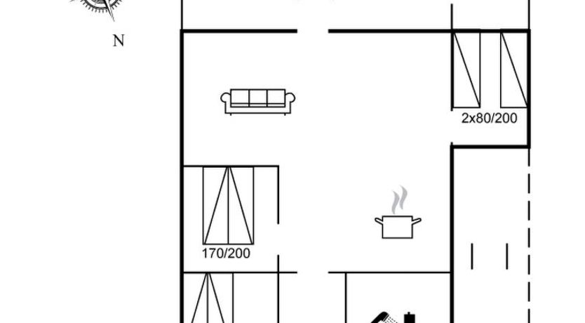 Photo of "Tanea" - 700m to the fjord