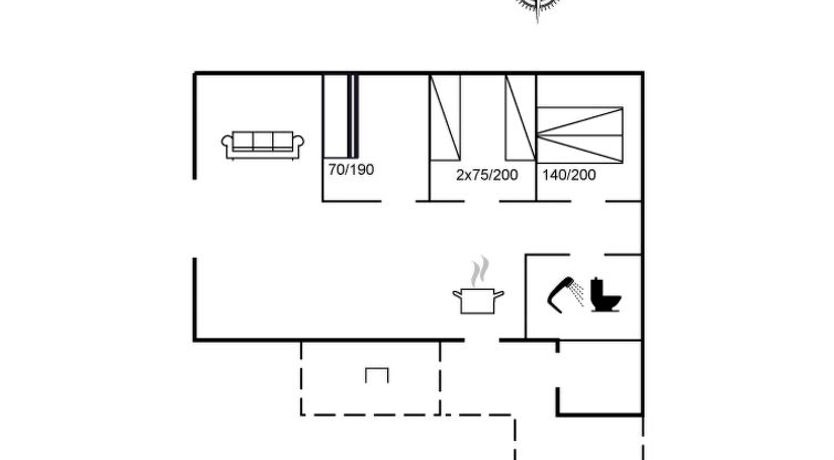 Photo of "Eckhart" - 30km from the sea