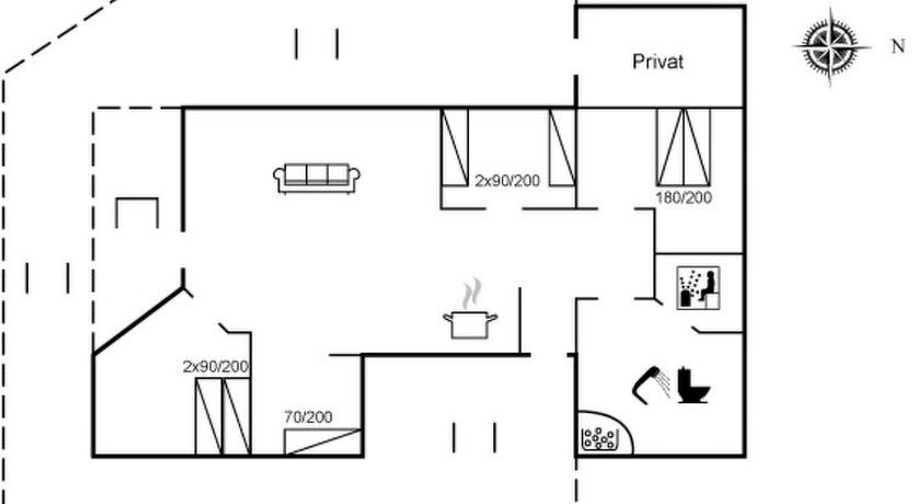 Photo of "Estrid" - 30km from the sea