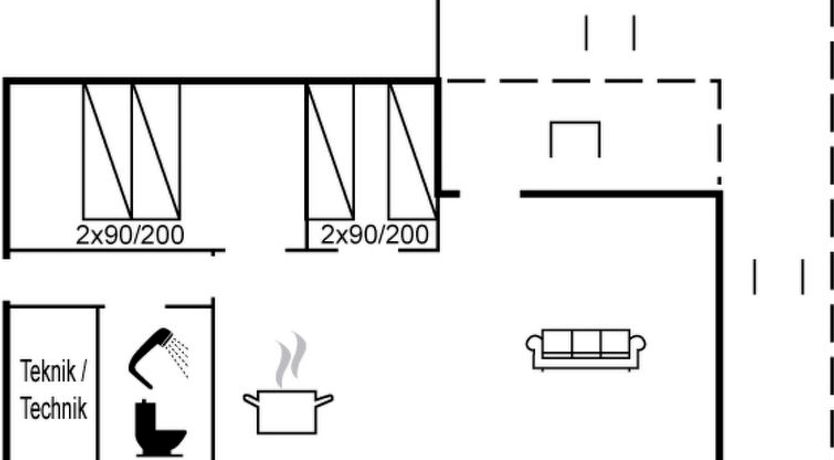 Photo of "Hubertina" - 30km from the sea