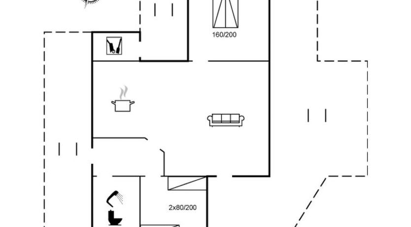 Photo of "Gisele" - 30km from the sea