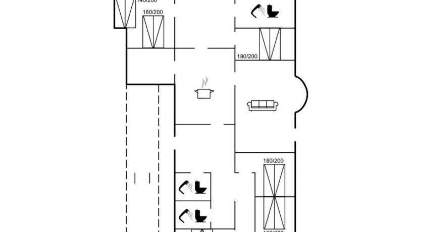 Photo of "Arik" - 700m from the sea