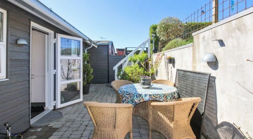 Photo of "Grim" - 5m from the sea