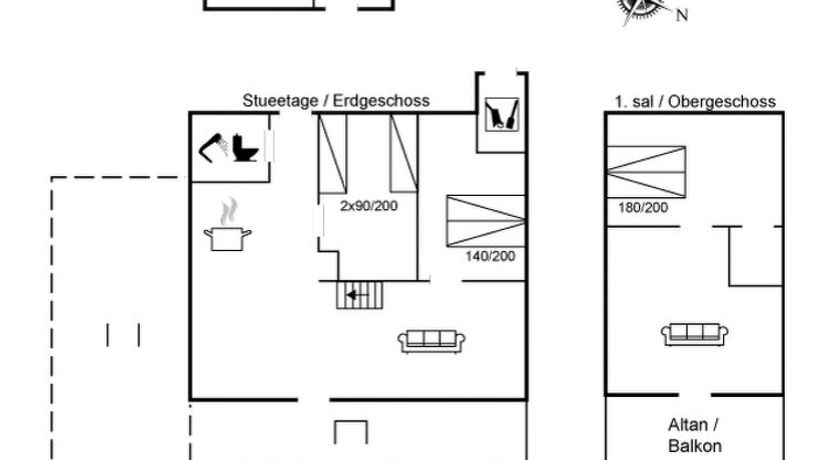 Photo of "Paale" - 200m to the fjord