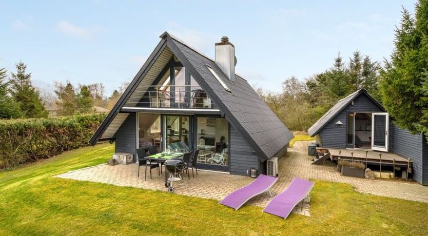 Photo of "Brunhild" - 300m to the fjord