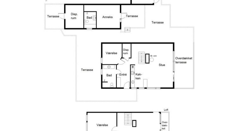 Photo of "Brunhild" - 300m to the fjord