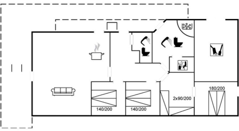 Photo of "Sylvelin" - 400m to the fjord