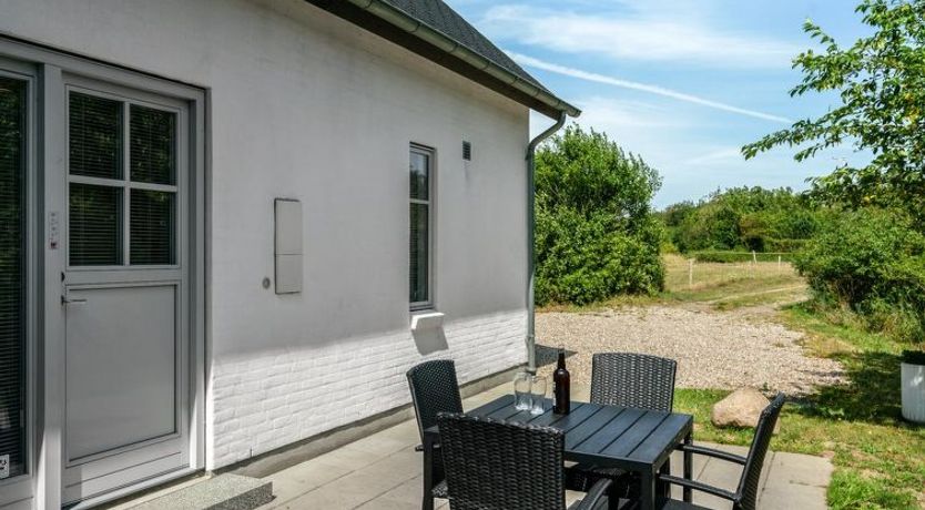 Photo of "Jeppe" - 50m to the fjord