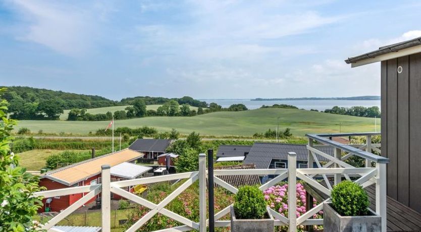 Photo of "Haraldina" - 350m to the fjord