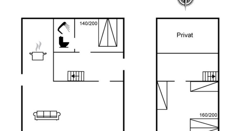 Photo of "Rosa" - 300m from the sea