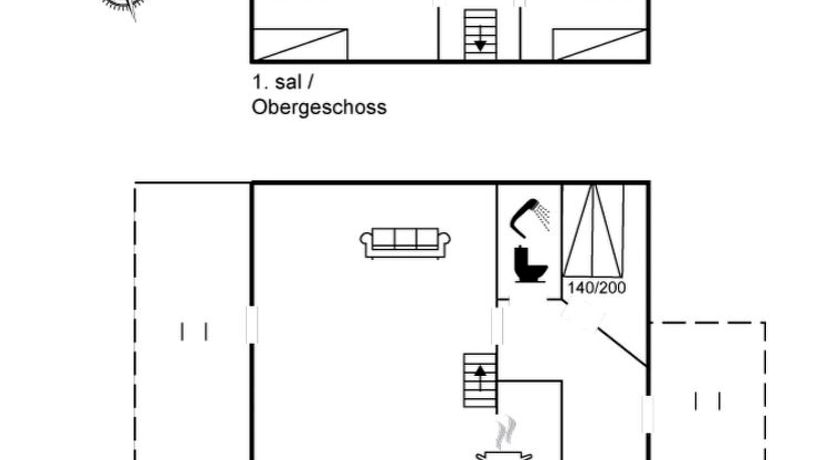 Photo of "Femija" - 500m to the fjord