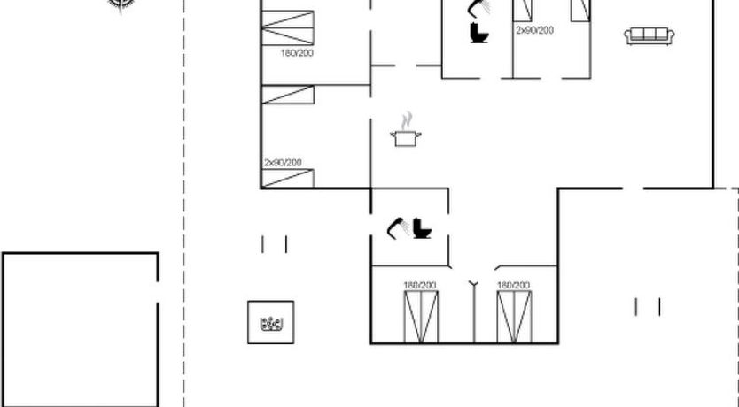 Photo of "Helina" - 180m from the sea