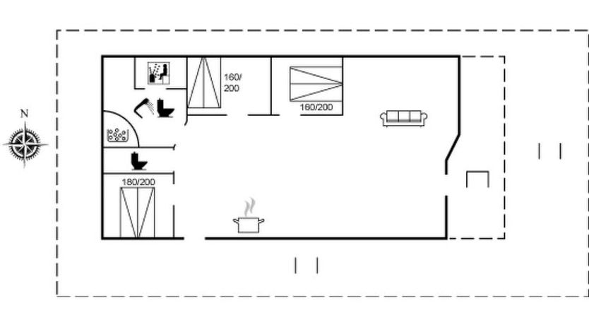 Photo of "Darja" - 300m from the sea